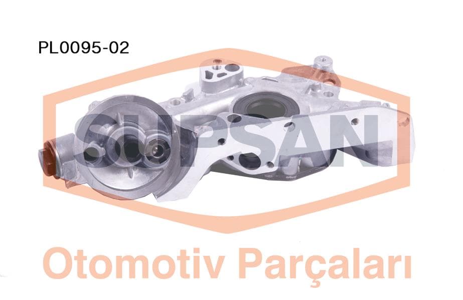 Yağ Pompası Astra F-Vectra A 1.6-1.8-2.0-Vectra B 1.6-Calibra A 2.0-Omega A 1.8-2.0-Omega B 2.0 18SV -NZ-Xe 2.0 Xev-Ne