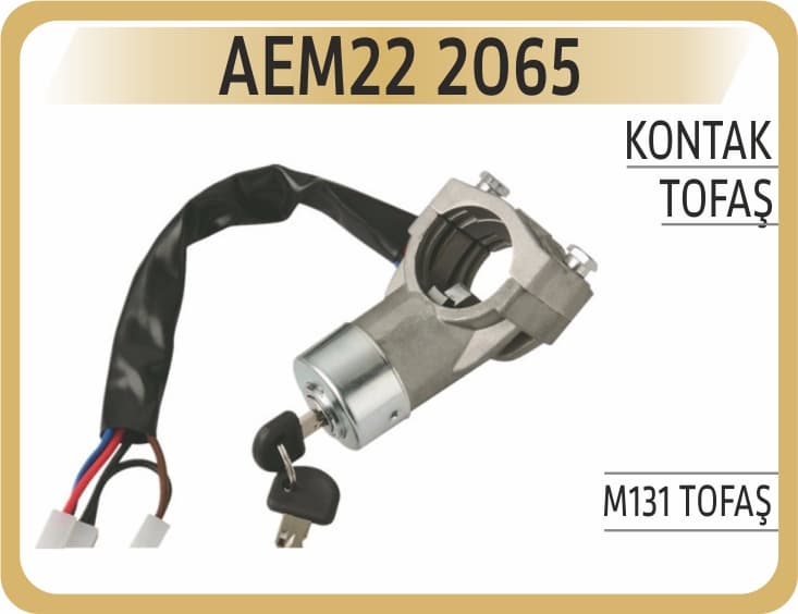 Kontak M131 Tofaş