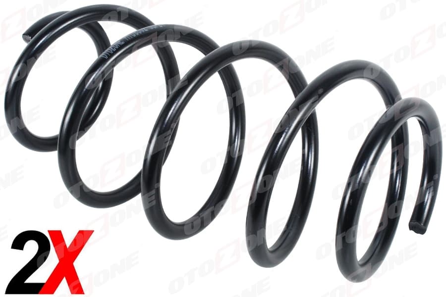Helezon Yayi Ön Nissan Qashqai-Qashqai 2 I J10 NJ10 06-13 1.5DCİ-1.6-2.0-2.0ALL-Wheeldrive-2.0DCİ