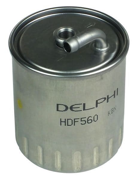 Yakıt Filtresi Mercedes OM611 W203 CL203 S203 C209 W463