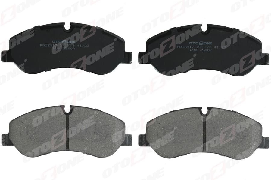 Ön Balata Ford Transit V363 14> -Transit Custom 2.2 TDCi 12> Kablosuz