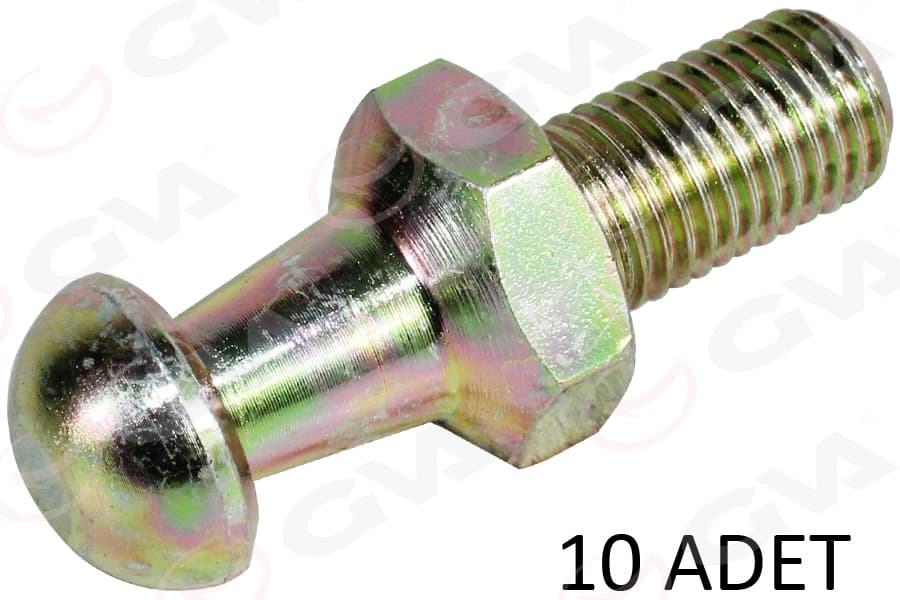 Debriyaj Çatal Cıvatası M131 D.K.Ş.