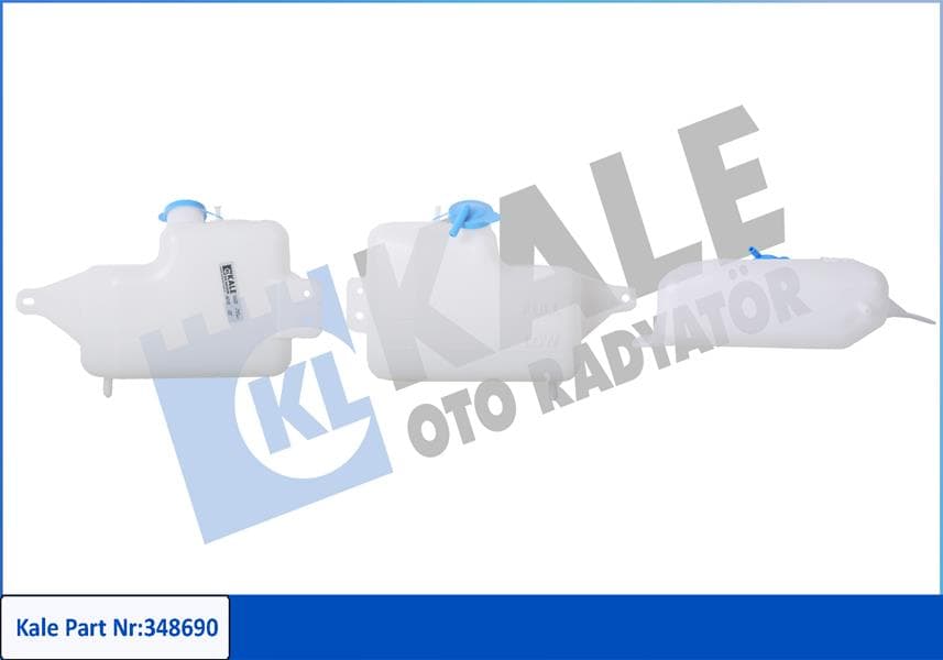 Genleşme Tanki Bongo III Kapaklı