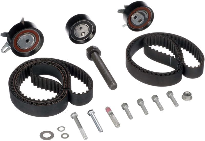 Triger Seti 122x26.5 -081x21 T4 2.5TDI - LT35 2.5TDI Acv-Anj-Avr K015323XS