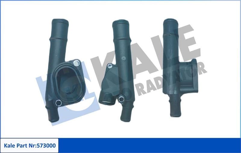 Termostat Yuvası Flanşi Golf-Passat-T5-A3-A4-Cordoba-Leoin-İbiza-Octavia 2.0-1.9 03-06 Roomster-VW Golf Plus V-Golf V-Jetta III-Multivan-Passat-Polo-Sharan-Touran-Transporter