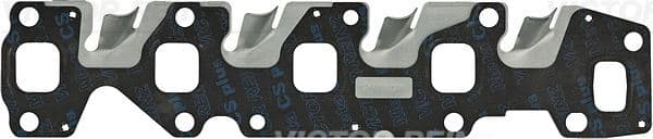 Egzoz Manifold Contası Doblo-Corsa-İdea-Panda-Punto 1.3 JTD