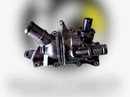 Termostat 98 C Komple Renault Megane IV 15> Kadjar 15> Talisman 15> Scenic IV 15> Dacia Duster II 1 8> Dokker 19>1.3 Tce H5H / Nissan Qashqai 1.3L Dig-T HR13DDT J11 19->