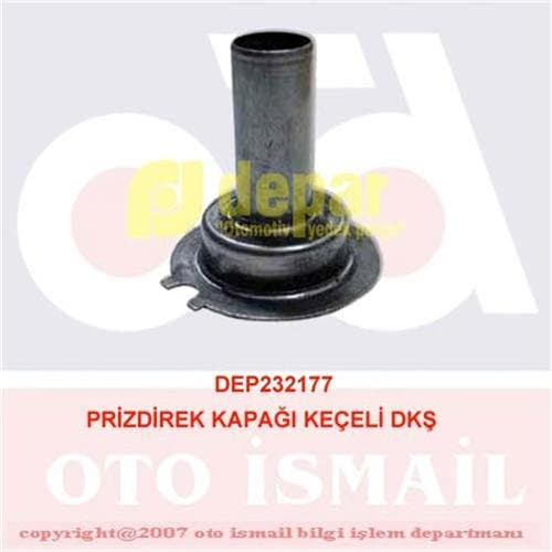 Prizdirek Kapağı Keçeli DKŞ