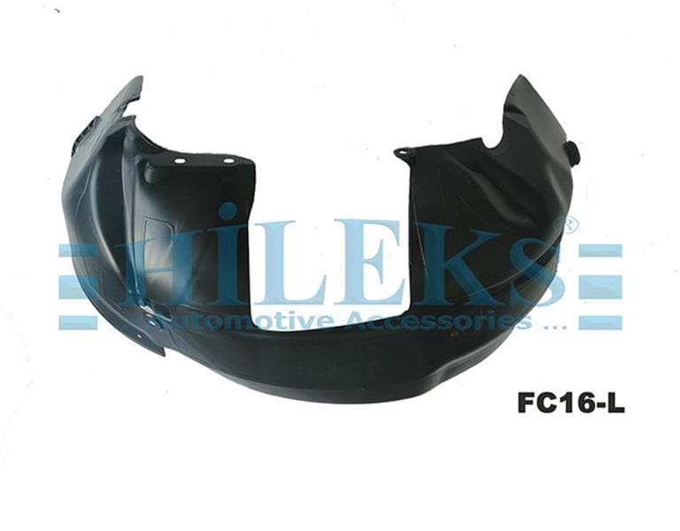 Çamurluk Davlumbazi Ön Sol Ford Courier 14 >