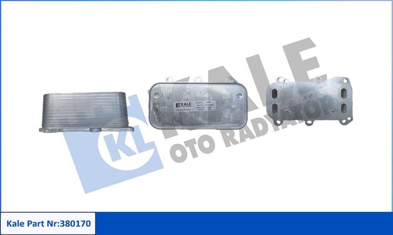 Yağ Sogutucusu Mercedes M133 M139 M176 M177 M178 M274 X290 C190 W205 W463 W222 R232