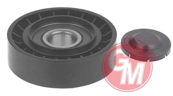 Alternatör Gergi Rulmanı Renault Clio II-KNG-MGN II 1.5 dCi K9K-MGN II 1.4-1.6 16V K4M-K4JxAE