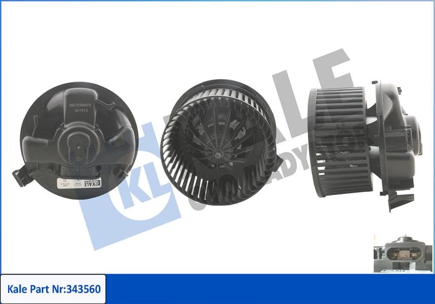 Kalorifer Motoru 12V Clio III 1.2 16V-1.4 16V-1.6 16V-2.0 16V-1.5 dCi 05 >