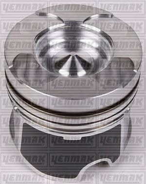 Motor Piston Segman STD 89MM Master-Movano 2.5 dCi-Cdti 120/146 BG G9U