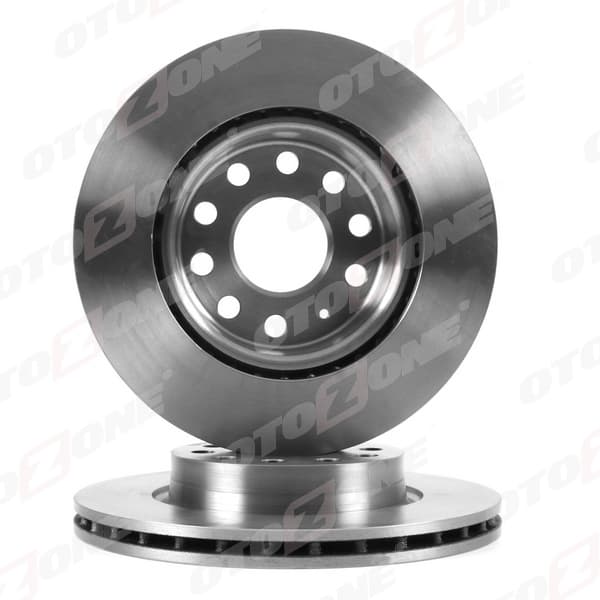 Ön Fren Disk Aynasi Caddy III-Golf V 1.9 1.4 1.6 TSI-Fsi-TDI 280x22x5DL Havali