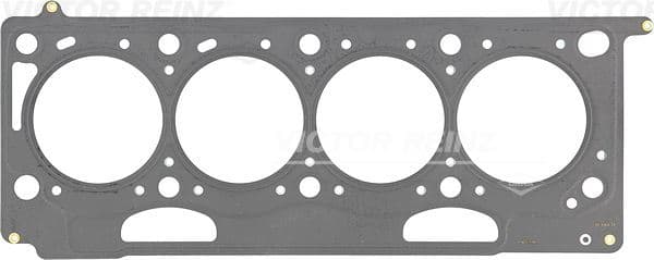 Silindir Kapak Contası 1.25 MM Megane I-II-II Scenic I-II Clio II-Laguna I-II Kangoo 96> Vivaro A- Movano A-Carisma-Space Star MPV-Primera Volvo S40 96> 1.9dCi F9Q