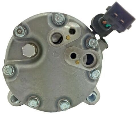 Klima Kompresörü VW Bora-Caddy II-Golf IV 1.4 16V-1.6-1.6 16V-1.8-1.9 TDI 98-05 1 19mm 6 Kanal