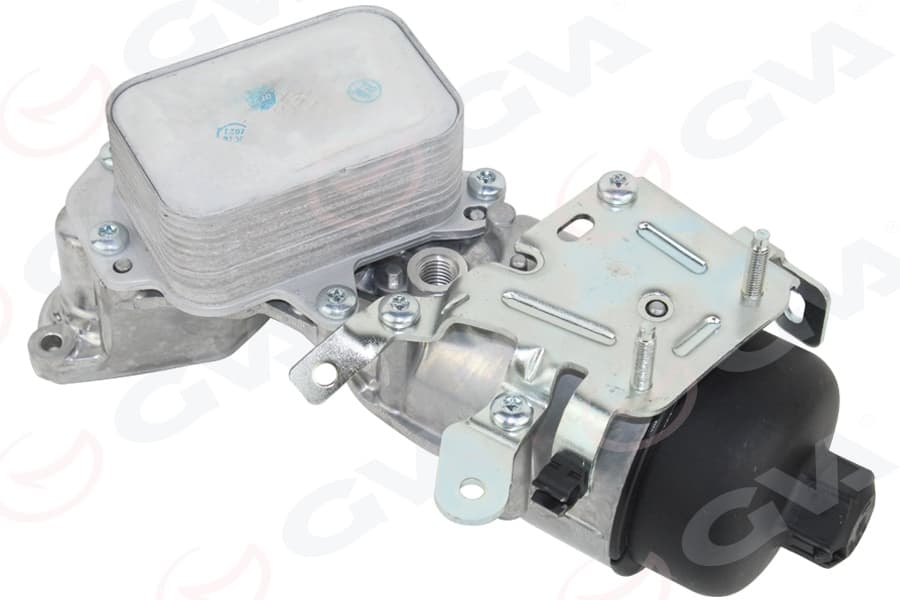 Yağ Soğutucu Komple Kütüklü Crossland-Grandland-Comboe-P208-P301-P308-P508-P2008-P3008-P5008-Partn Er-Berlingo-Expert-Nemo-Rifter-Bipper-C3-C4-DS3-DS4-DS5-Proace 1.6 HDi-Bluehdi
