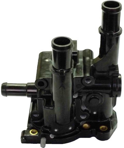 Termostat Yuvası Flanşi Astra H-Astra J-İnsignia-Chevrolet Cruze 1.6 Benzinli Termostatsiz