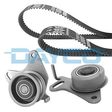 Triger Kayış Seti Eksantrik Seti Hyundai H100 Starex 2.5L D4BB D4BF 97-> / Kia K2500 2.5L D4BH 03- > / Mitsubishi L300. L200 2.5L 4D56 K64T K74T 96-07 / Pajero 2.5L 4D56 94-> 2 Kayış 2 Rulman 16