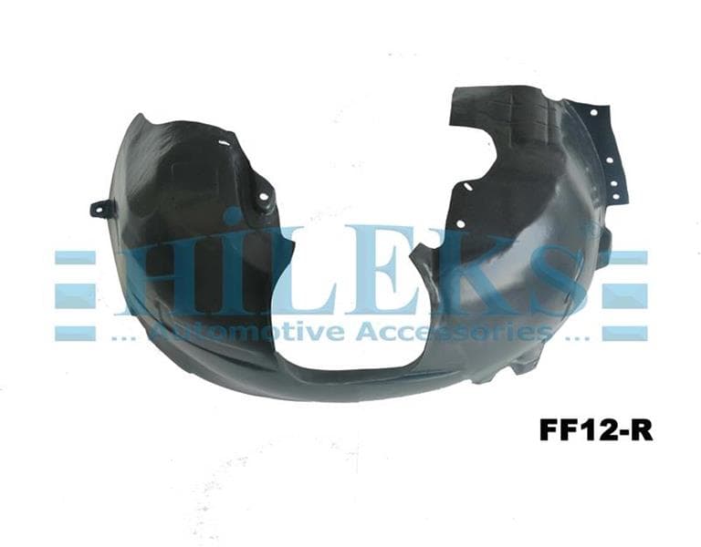 Çamurluk Davlumbazi Ön Sağ Ford Focus 04>