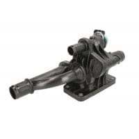 Termostat Gövdesi Ford Peugeot Fiesta-Courier-Focus-207-308-Partner-C4-C5 07> 1.4-1.5-1.6 TDCi Euro 5