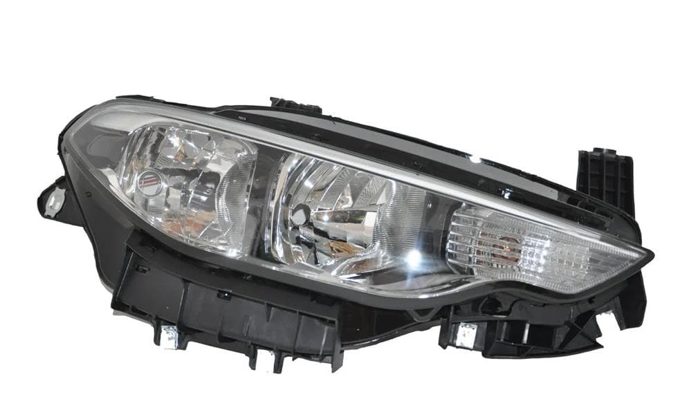 Far Sağ Fiat Egea 15> Krom Çerceveli