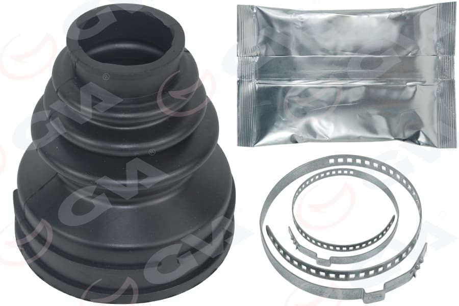 Aks Körük İç-Üçgen Peugeot 206-207-307-308-407-1007-3008-5008-Partner Citroen Berlingo-C2-C3-C4-C5 Yağ Kelepçeli