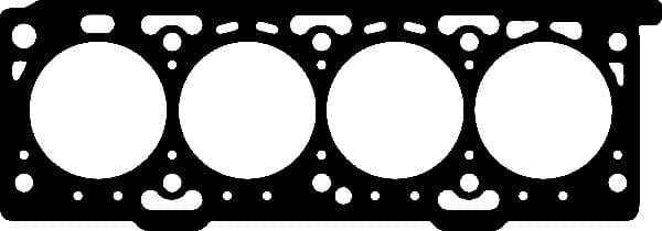 Silindir Kapak Contası Fiat Brava 95>01 Marea 96>02 Palio 96>01 1.6 16V 414705P