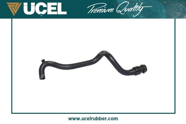 Kalorifer Giriş Hortumu Renault Clio II 98>05 Clio Symbol 00>05 Kangoo 97> 1.4 E7J K7J
