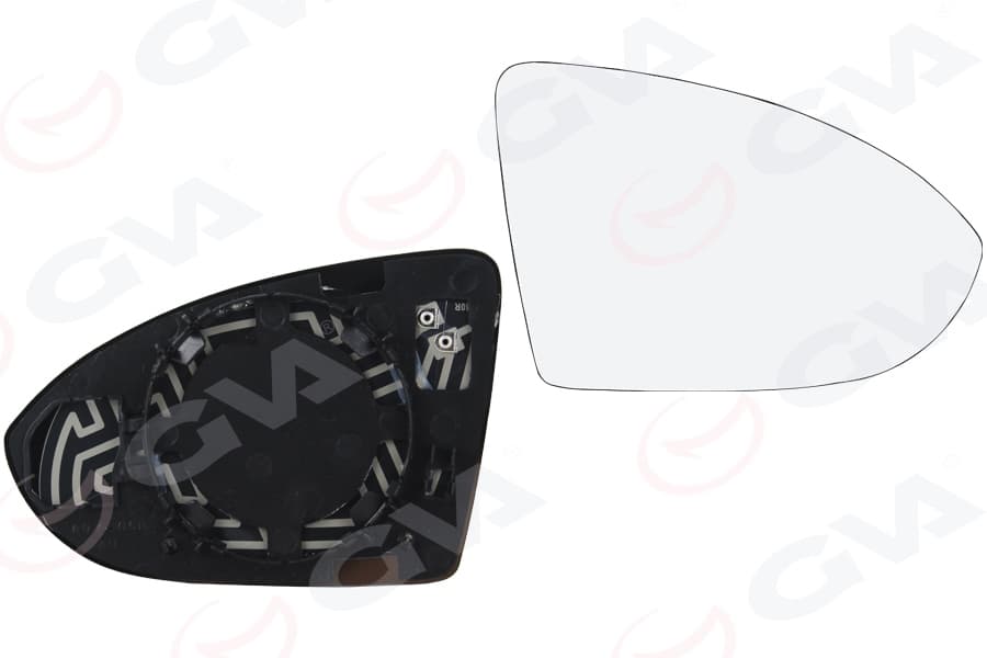 Ayna Camı Sağ Golf VII 13> İsitmali Konveks VM-6187GHR