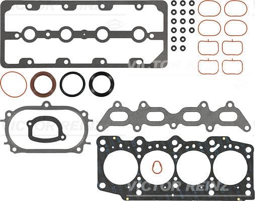 Full Takım Conta Keçeli Subap Lastikli Fiat Egea-Doblo 1.4 16 V