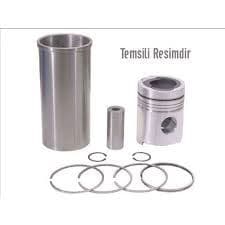 Motor Kiti P106-P206-P306-Partner-Berlingo 1.4 8V TU3JP-JPL4 Euro4 BOY:50mm Tepe