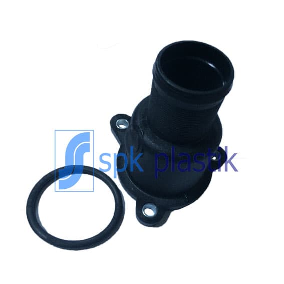 Termostat Yuvası Renault Clio-Kangoo-Megane Dacia Logan 1.4-1.6 K4J-K4M Plastik-Tıpasız