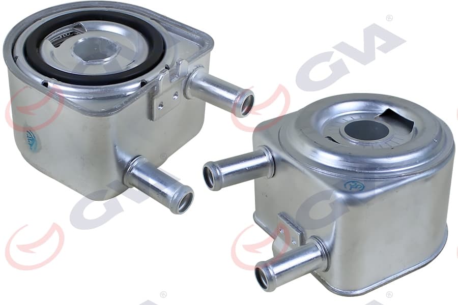 Yağ Soğutucusu P206-P306-P307-P406-P407-P607-P806-P807-Expert-Partner-Berlingo-Boxer-Jumper-Jumpy-C4 -C5-C8-Evasion-Xsara-Xantia-Grand Vitara-Ducato 2.0/2.2 HDi DW10-DW12