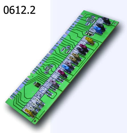 Sigorta Panosu R9/R11 85-00