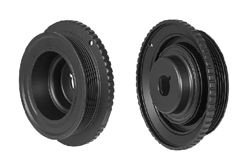 Krank Kasnaği Astra F-G-H Corsa B-C Vectra B-C-Meriva A 1.4-1.6 16V Z-X14XE-Z-X16XEL 6 Kanal