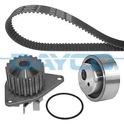 Devirdaimli Triger Kiti 108x170 P106-P206-P306-P307-P405-Partner-Berlingo-Xsara-Saxo 1.4 TU3JP