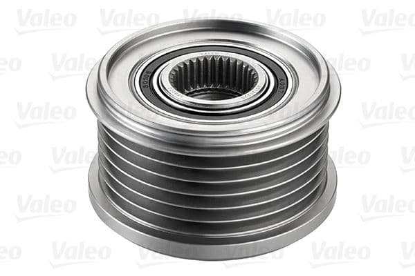 Alternatör Kasnaği Rulmanlı 206-207-307-308-406-407-Partner-C2-C3-C4-C5-C8-Xsara 1.4I-1.6I-2.0HDI