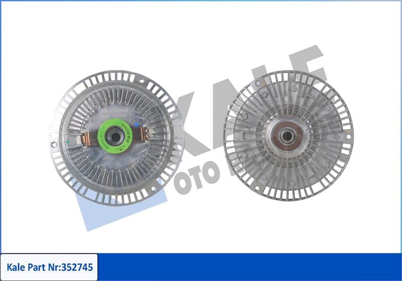Fan Termigi Mercedes Sprinter B901>B904 Sasi No: P649732>