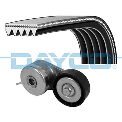 Kanallı V Kayış Seti Fiat 500L-500X-Egea-Bravo II-Fiorino-Linea Alfa Romeo Giulietta-Mito Jeep Rene Gade 14> 1.4 1.4T 5PK 1150