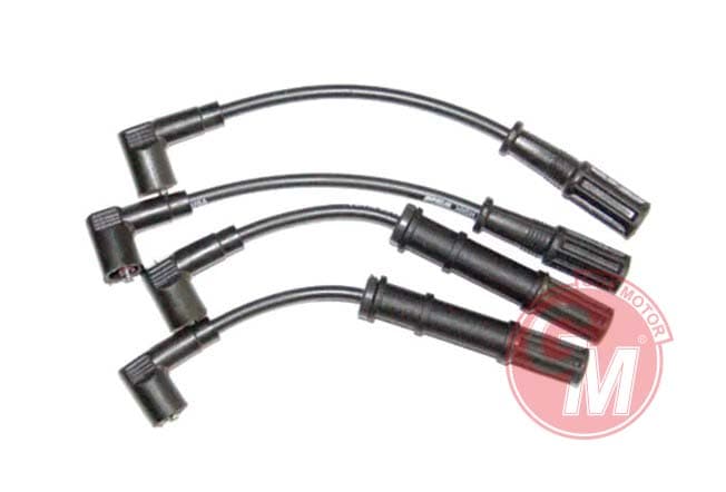 Buji Kablo Takımı 1.kalite Fiat Albea Sole-Palio Sole 1.4 8V-Doblo 119 -Doblo Kargo 223 1.4ie-G Rande Punto 1.2