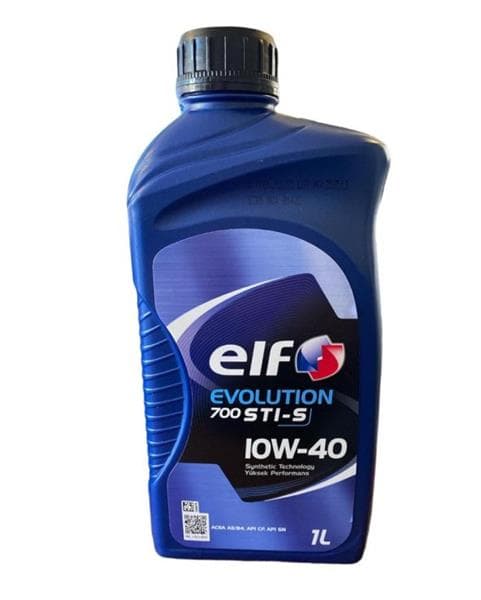 Motor Yağı Elf Evolution 700 Sti-S 10W40 12B 1 Litre