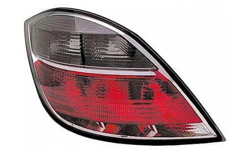 Stop Lambasi Sol Astra H HB L48 04> Sisli Gri-Beyaz