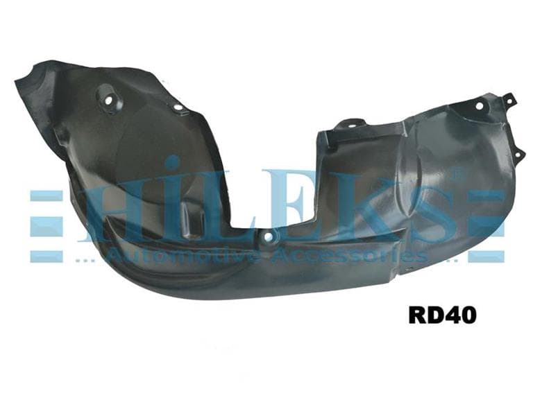 Çamurluk Davlumbazi Ön Sağ Dacia Duster 09-12