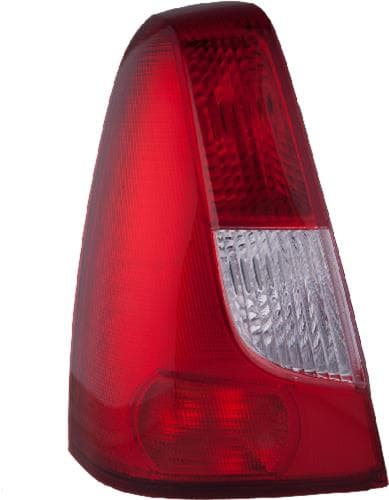 Stop Lambasi Sol Dacia Logan Sedan 07-08 Kırmızı Reflektörlü