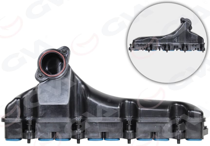 Emme Manifoldu Ford Transit V184 01>06 V347 06>14 2.4TDCI
