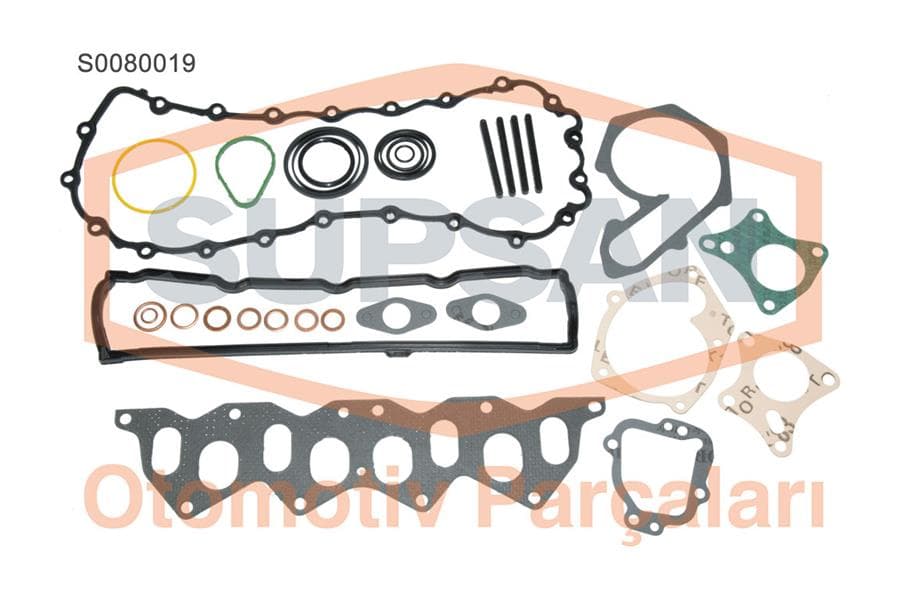 Conta Tam Takım Renault Kangoo / Megane / Laguna 1.9D Eng. F8Q Yeni Motor