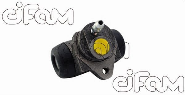 Fren Silindiri Albea 1.6 16V 98 > Delik:19.05mm