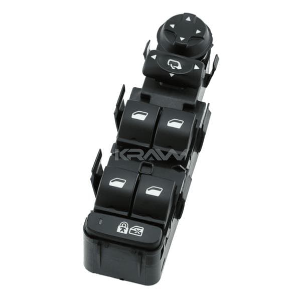 Cam Anahtarı Ön Sol Sürücü 308-508-3008-5008-C4-C5