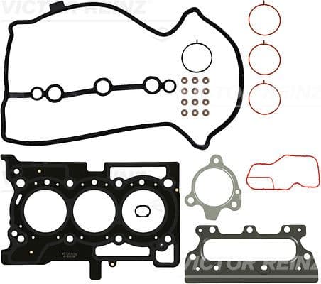 Motor Conta Takımı Clio IV 12> Captur 13> Symbol III 13> Dacia Logan II 12> Sandero II 13> 0.9 Tce